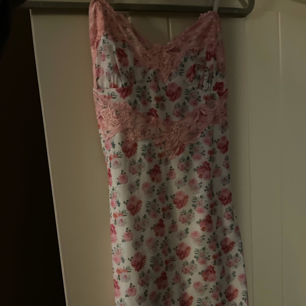 TIGER MIST MINI DRESS